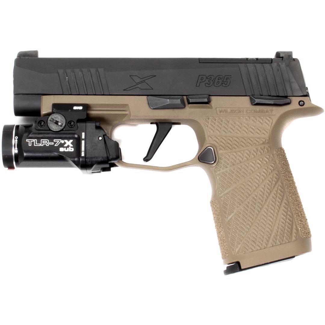 SIG SAUER P365X
